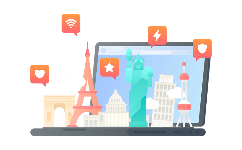 在海外移动5G流量怎么翻回国 - 海龟VPN